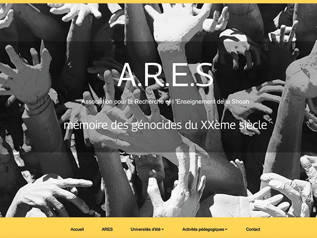 PROVENCE DESIGN - SITE INTERNET